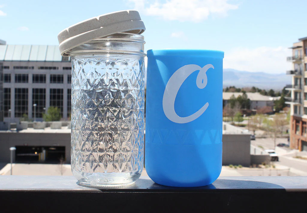 RE:STASH x Cookies 12oz Jar (includes V2 Magnetic Lid) - Image 5