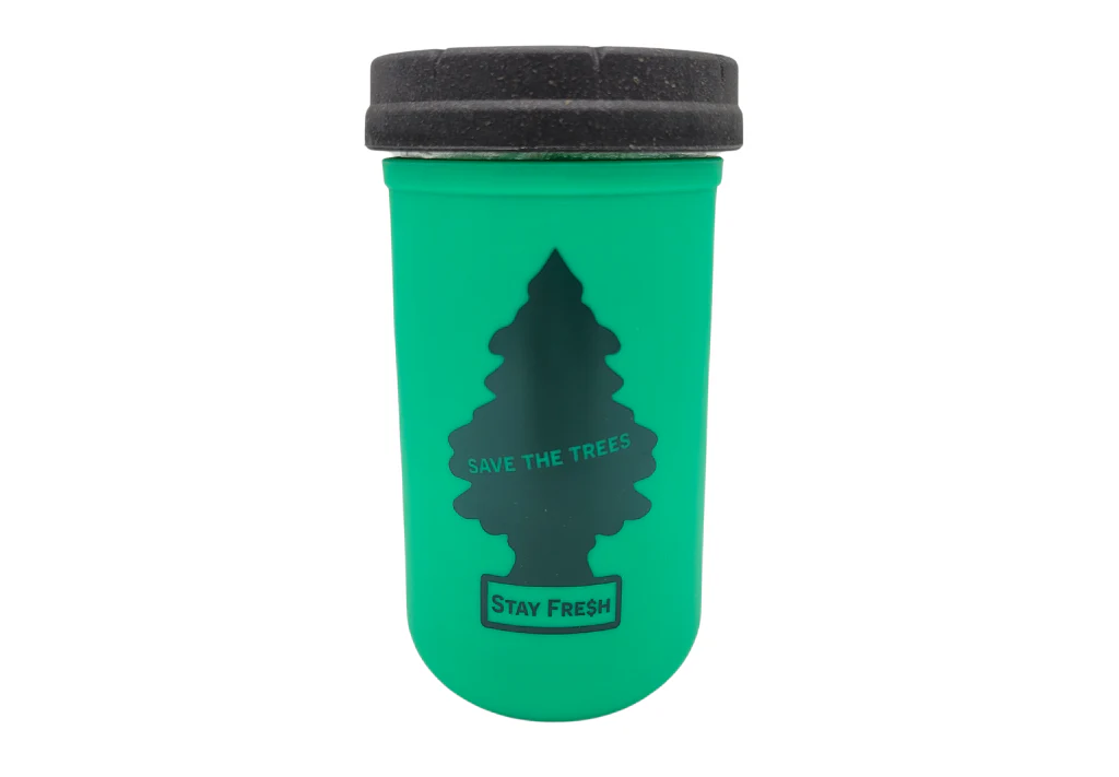 Evergreen 12oz Stash Jar
