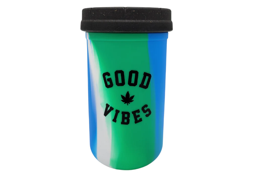 RE:STASH Good Vibes Stash Jar 12oz jar