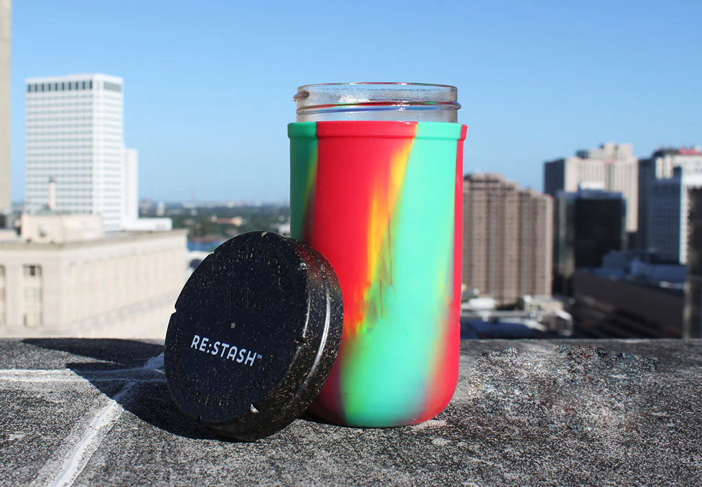 RE:STASH JAR 12oz (Many Colors Available) - Image 3