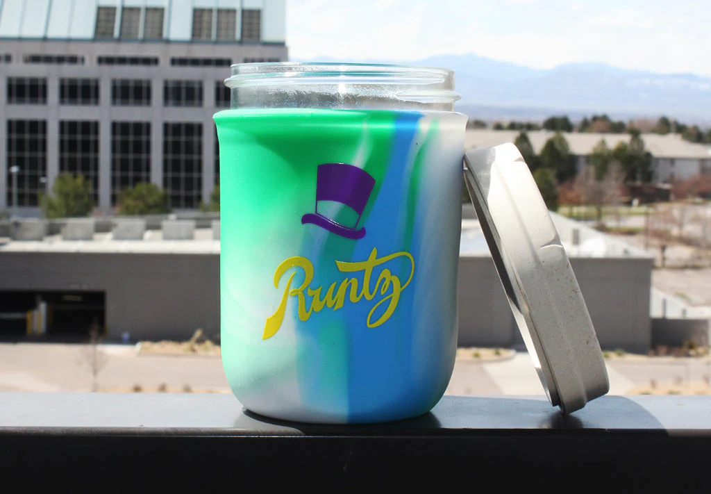 16oz Runtz Re:stash Jar - Image 2