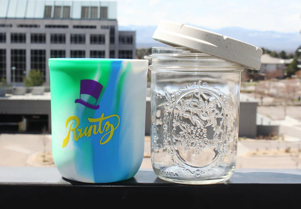 16oz Runtz Re:stash Jar - Image 3