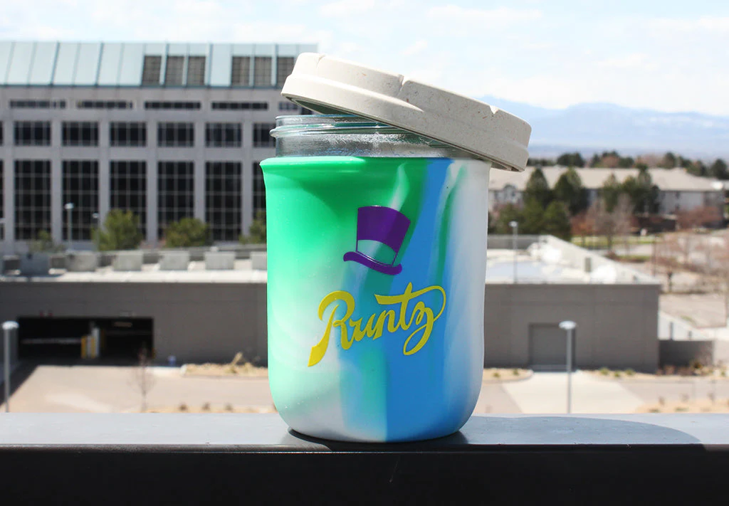 16oz Runtz Re:stash Jar - Image 4