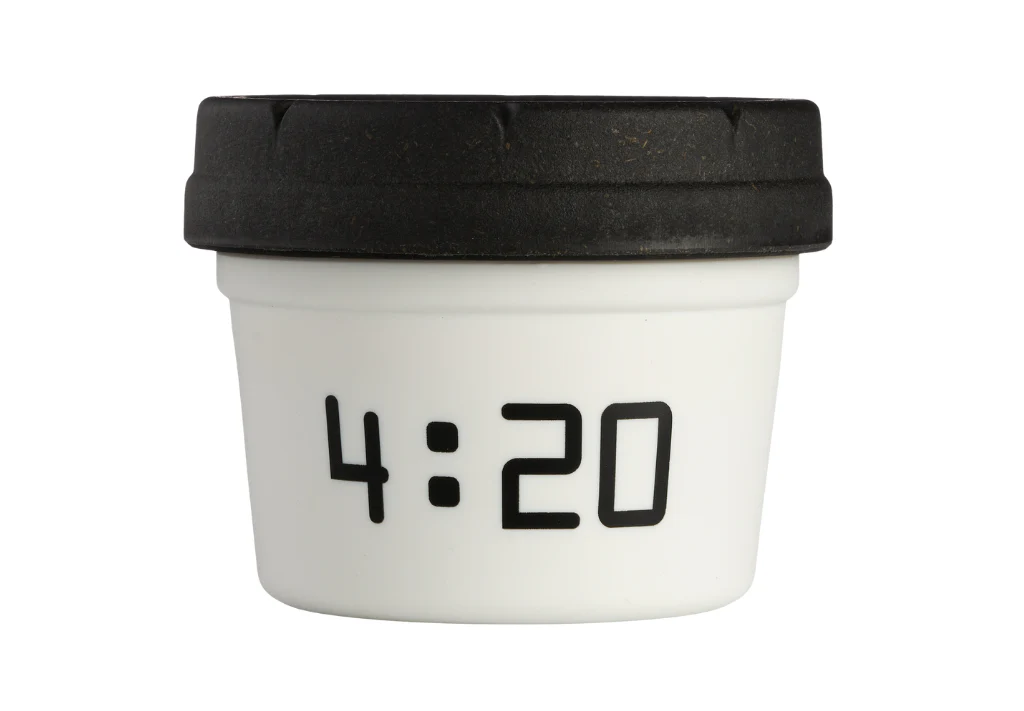 4:20 O'Clock 4oz Stash Jar