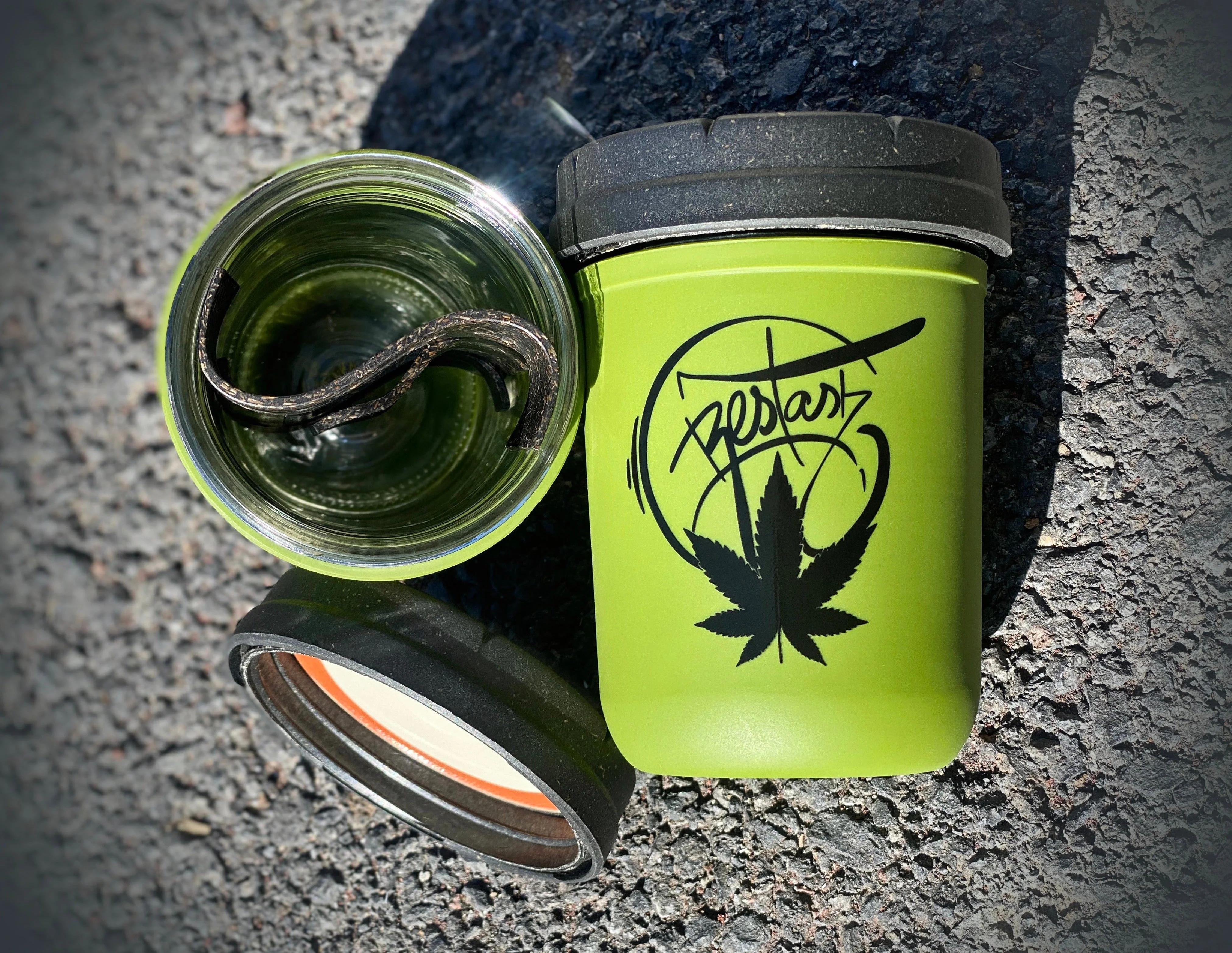 RE: STASH 420 Lovers Set 8oz (+Revider) - Image 3