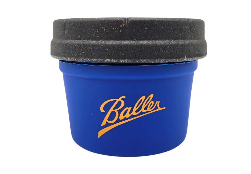 "Baller Bucket" 4oz Stash Jar