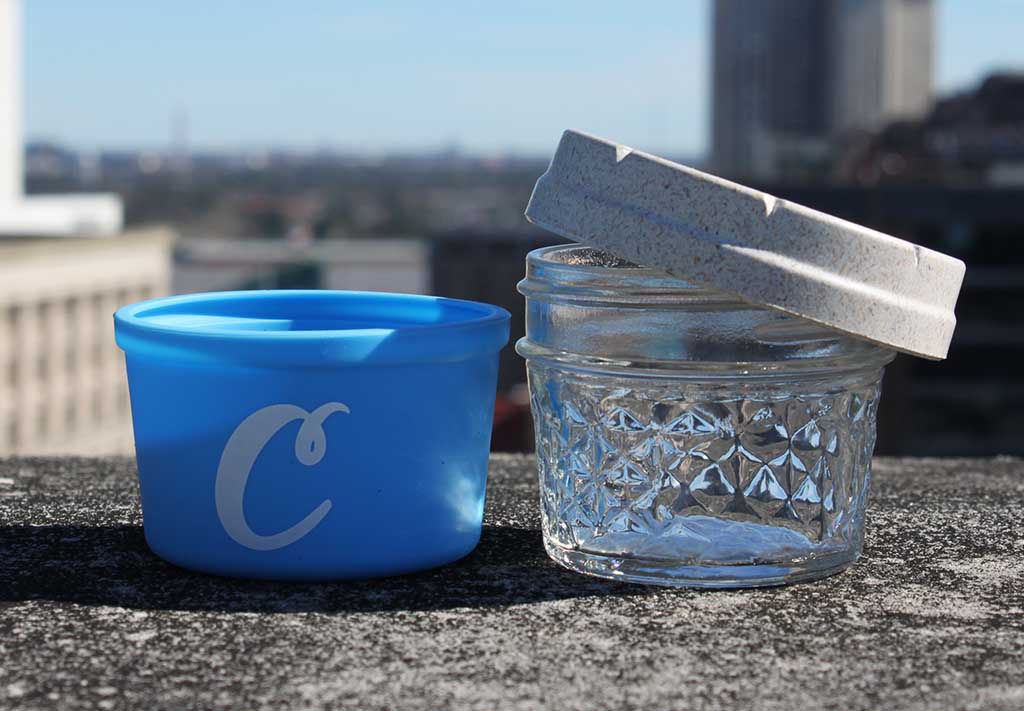 RE:STASH Cookies 4oz Jar (includes V2 Mag Lid) - Image 2