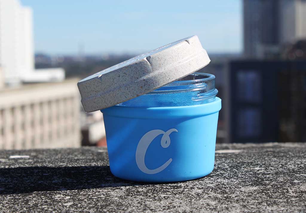 RE:STASH Cookies 4oz Jar (includes V2 Mag Lid) - Image 4