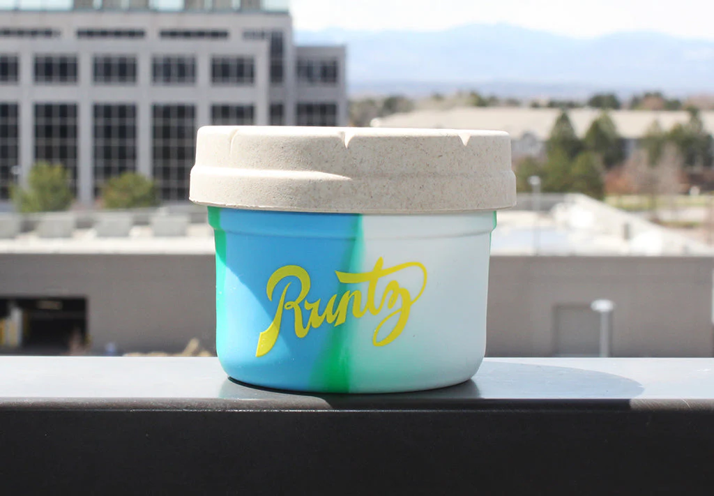 4oz Tie-Dye Runtz Re:stash - Image 4