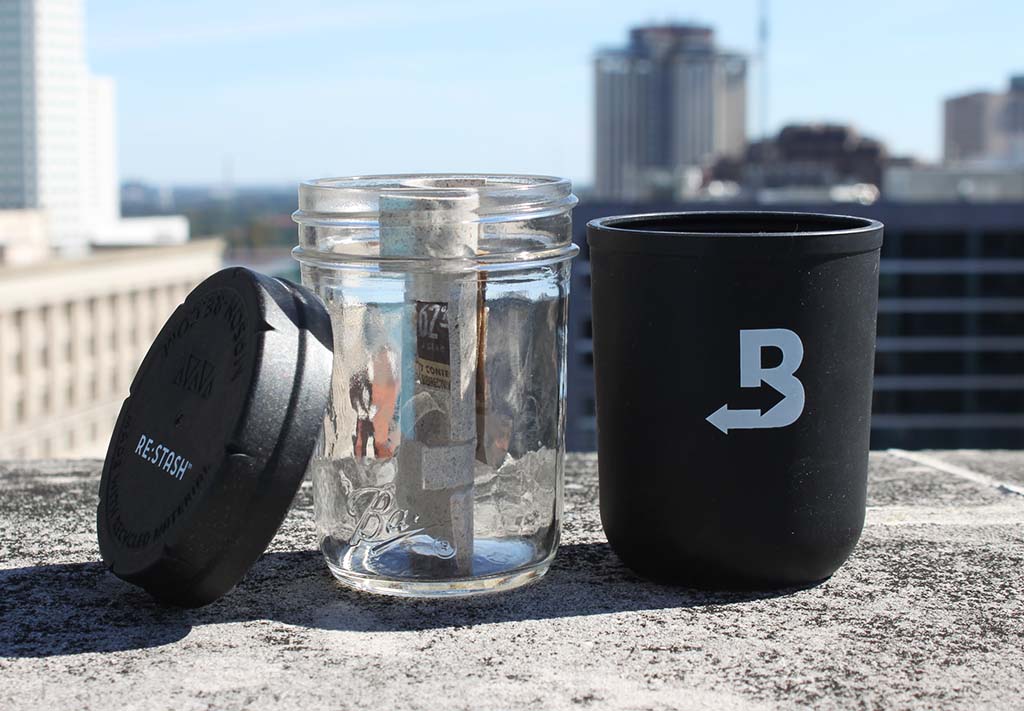 RE:STASH Boveda Jar 8oz (+Re:vider & Boveda Pack) - Image 6