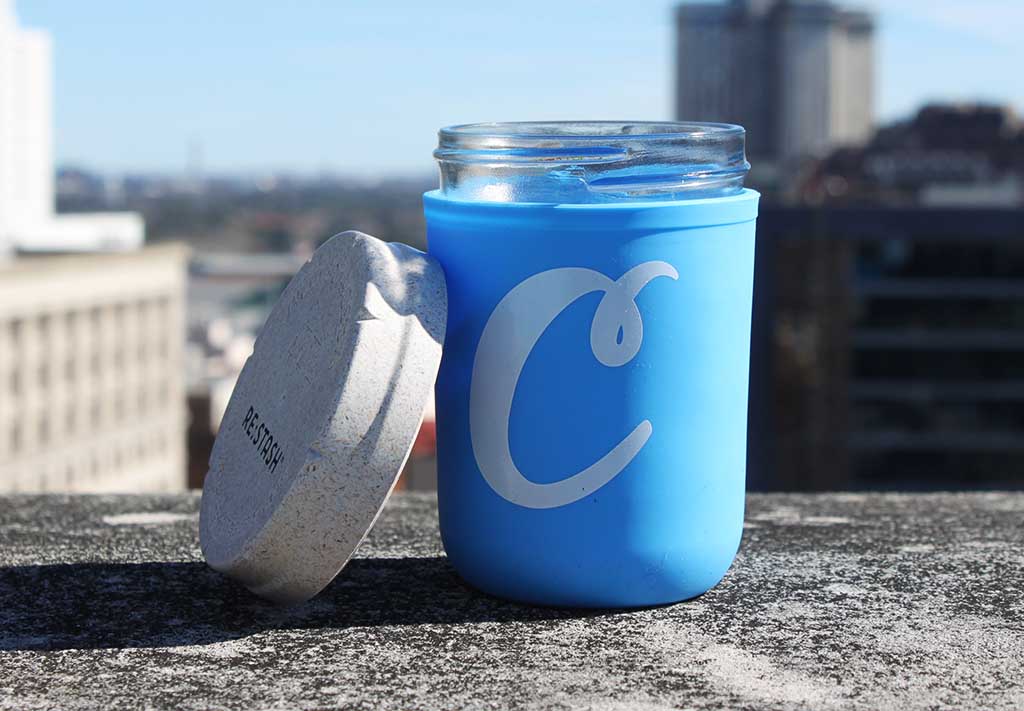 RE:STASH X Cookies 8oz Jar (+Re:vider, boveda) - Image 4