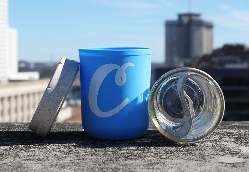 RE:STASH X Cookies 8oz Jar (+Re:vider, boveda) - Image 5