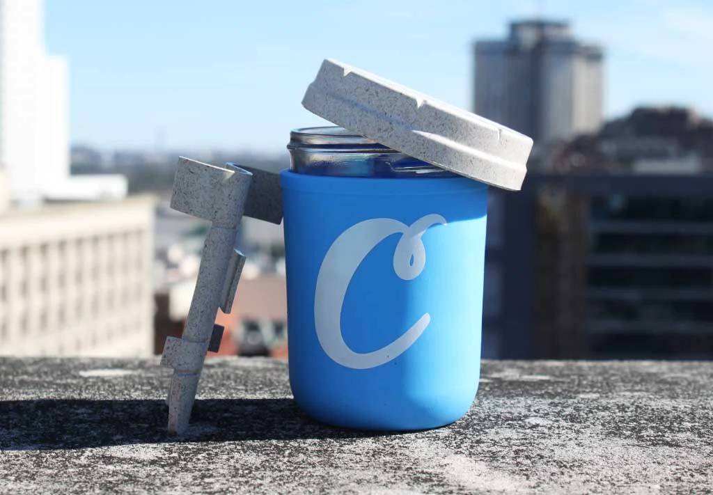 RE:STASH X Cookies 8oz Jar (+Re:vider, boveda) - Image 6