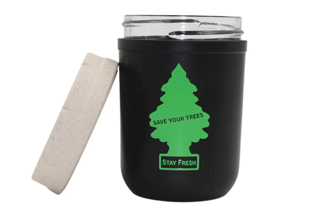 Evergreen 8oz Stash Jar - Image 2