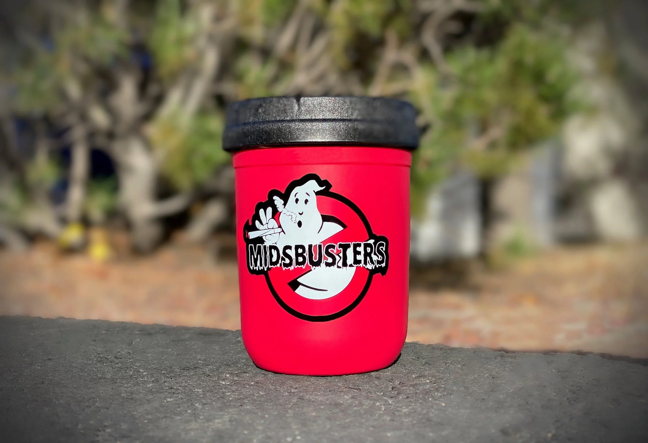 RE:STASH X Midsbusters 8oz Stash Jar - Image 2