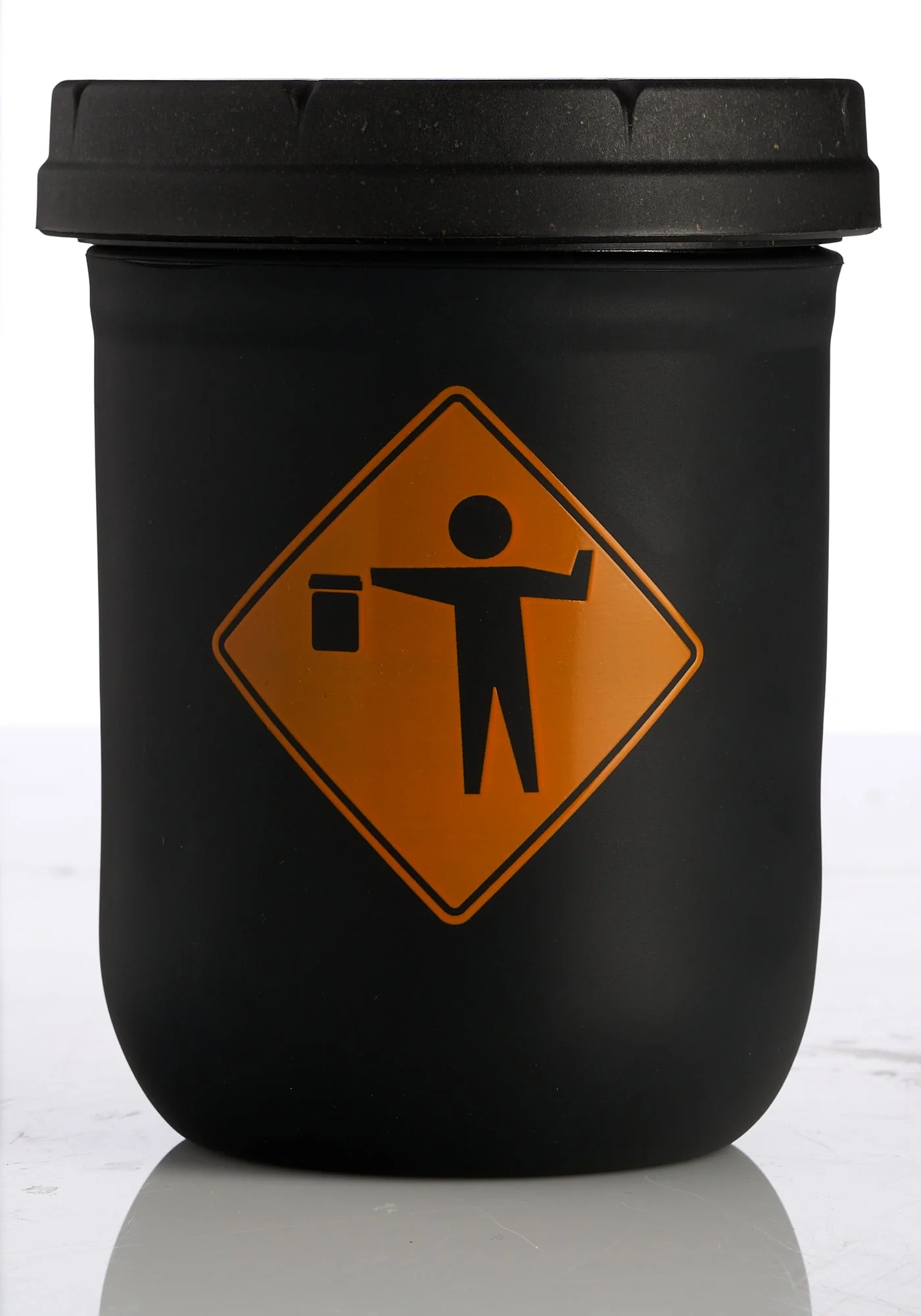 RE:STASH No Mids Zone Stash Jar 8oz