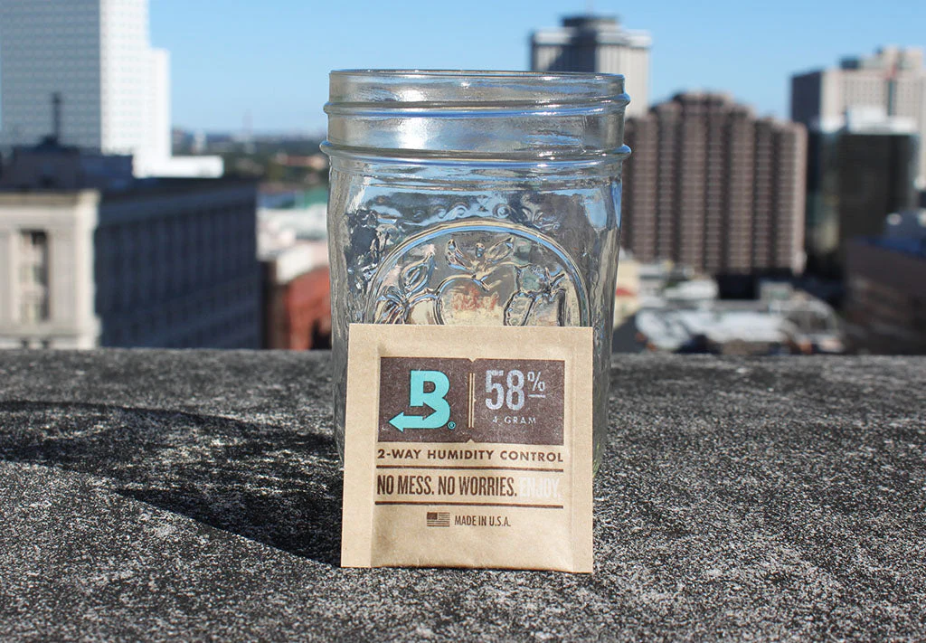RE:STASH JAR 8oz Pink Dolphin "Waves Puff" (+Re:vider & Boveda) - Image 7