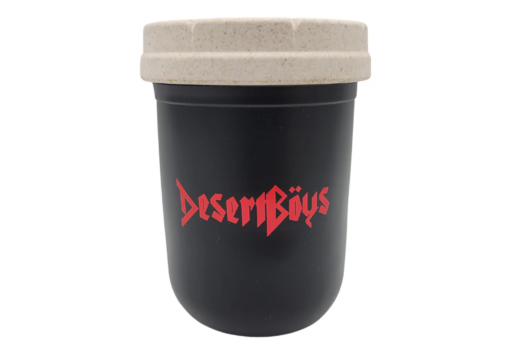 Pray For the Terps 8oz Stash Jar - Image 3