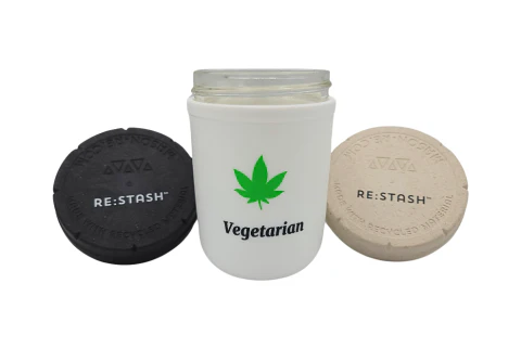 RE:STASH 8oz Vegetarian Friendly - Image 3