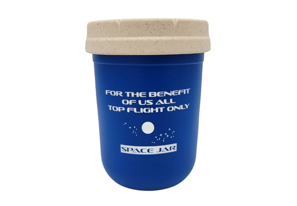 ZAZA 8oz "Space Stash Jar" - Image 3