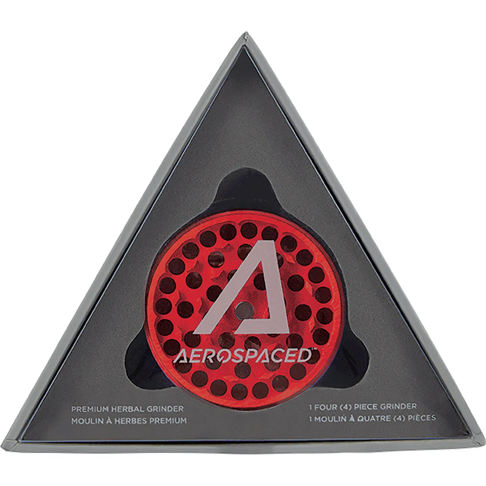 Aerospaced Grinder (Rasta) - Image 3