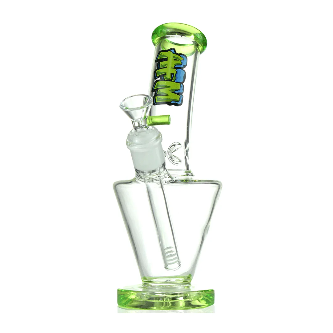 AFM Glass 9" Upside Down Glass Beaker - Image 2