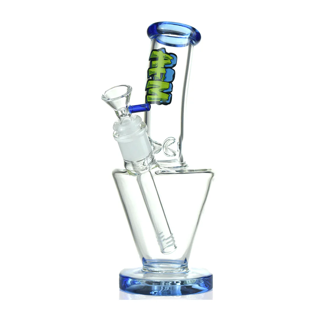 AFM Glass 9" Upside Down Glass Beaker - Image 3