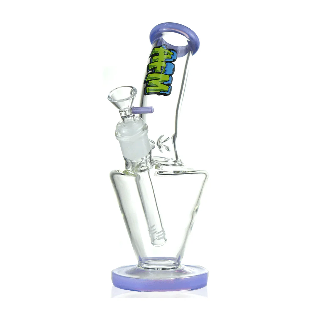 AFM Glass 9" Upside Down Glass Beaker - Image 5