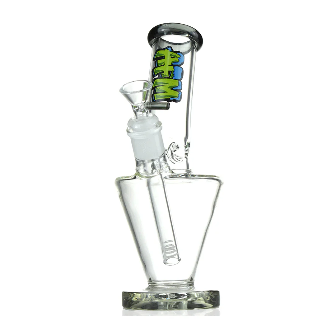 AFM Glass 9" Upside Down Glass Beaker - Image 6