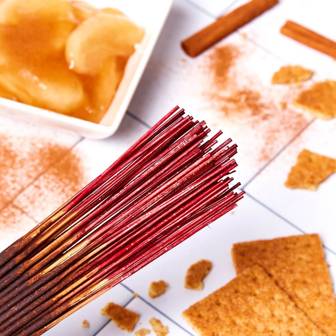Apple Crisp Incense (100 count) - Image 2
