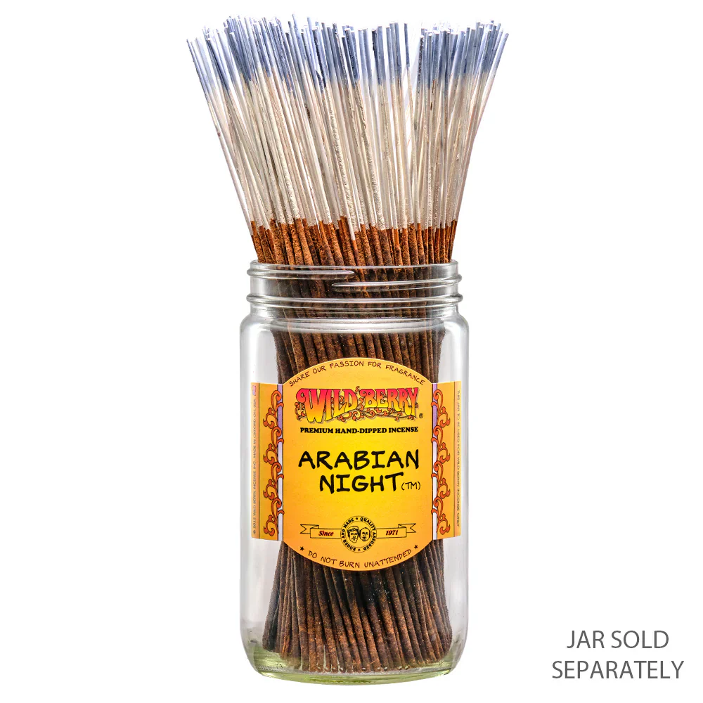 Arabian Night Incense (100 count)