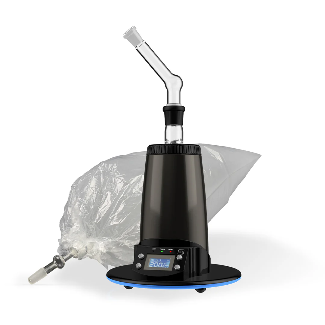 Arizer ExtremeQ Desktop Dry Herb Vaporizer - Image 4