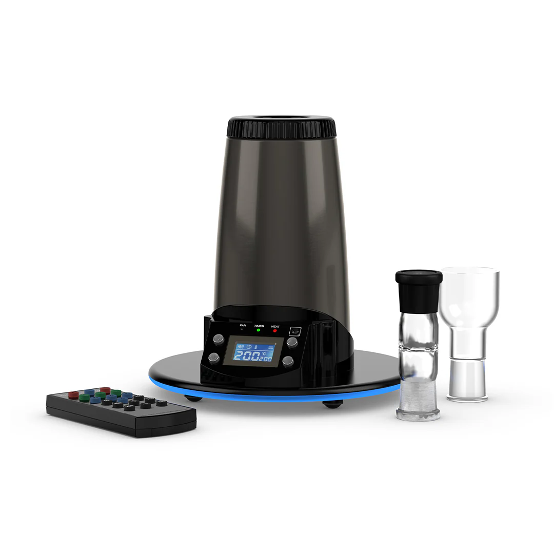 Arizer ExtremeQ Desktop Dry Herb Vaporizer - Image 5