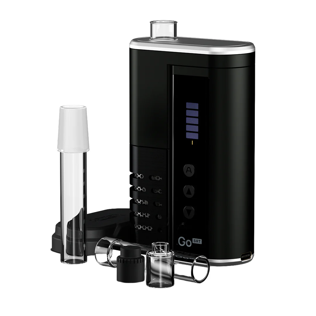 Arizer Go SRT Dry Herb Vaporizer - Image 5