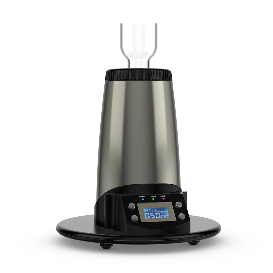 Arizer V-Tower Desktop Dry Herb Vaporizer - Image 4