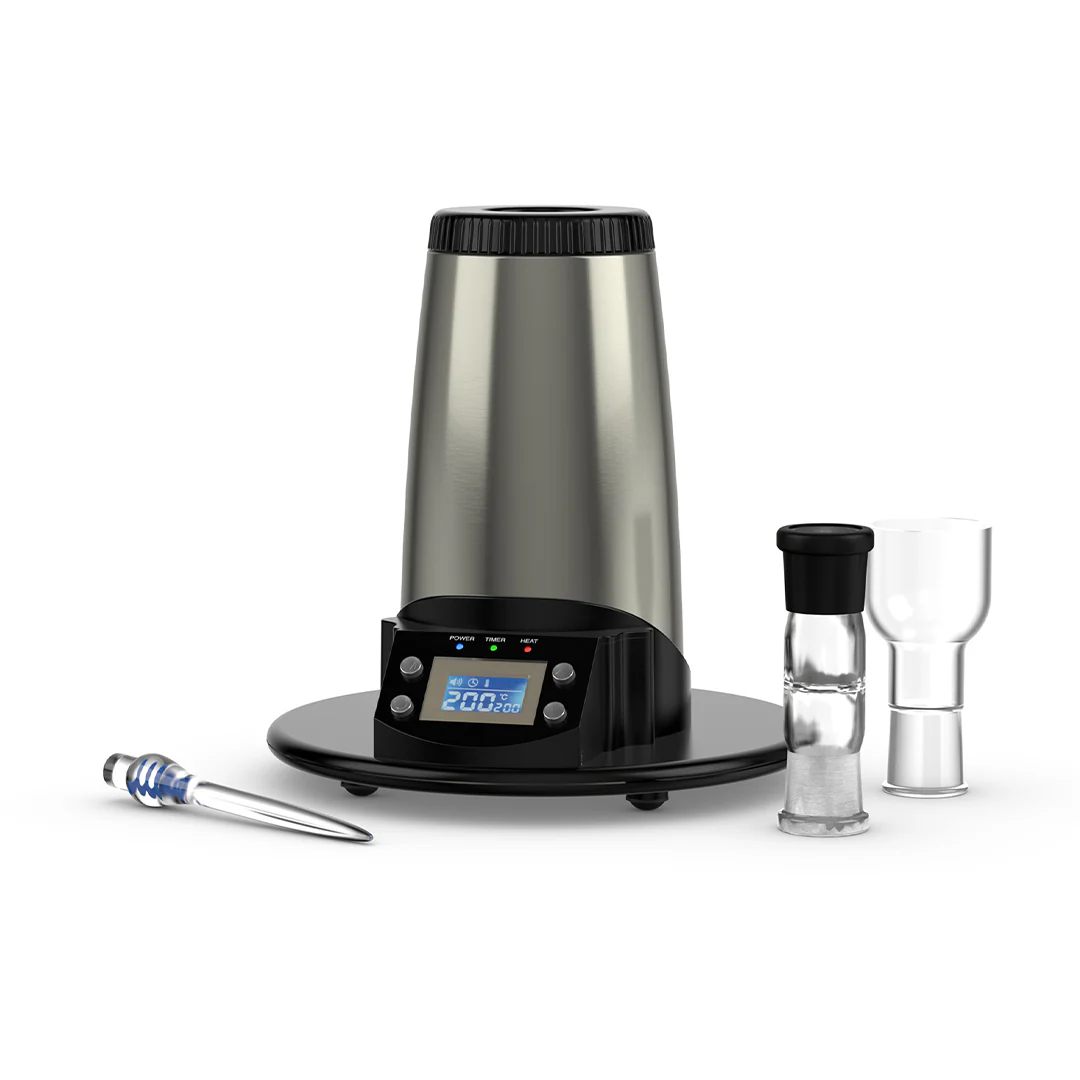 Arizer V-Tower Desktop Dry Herb Vaporizer - Image 5