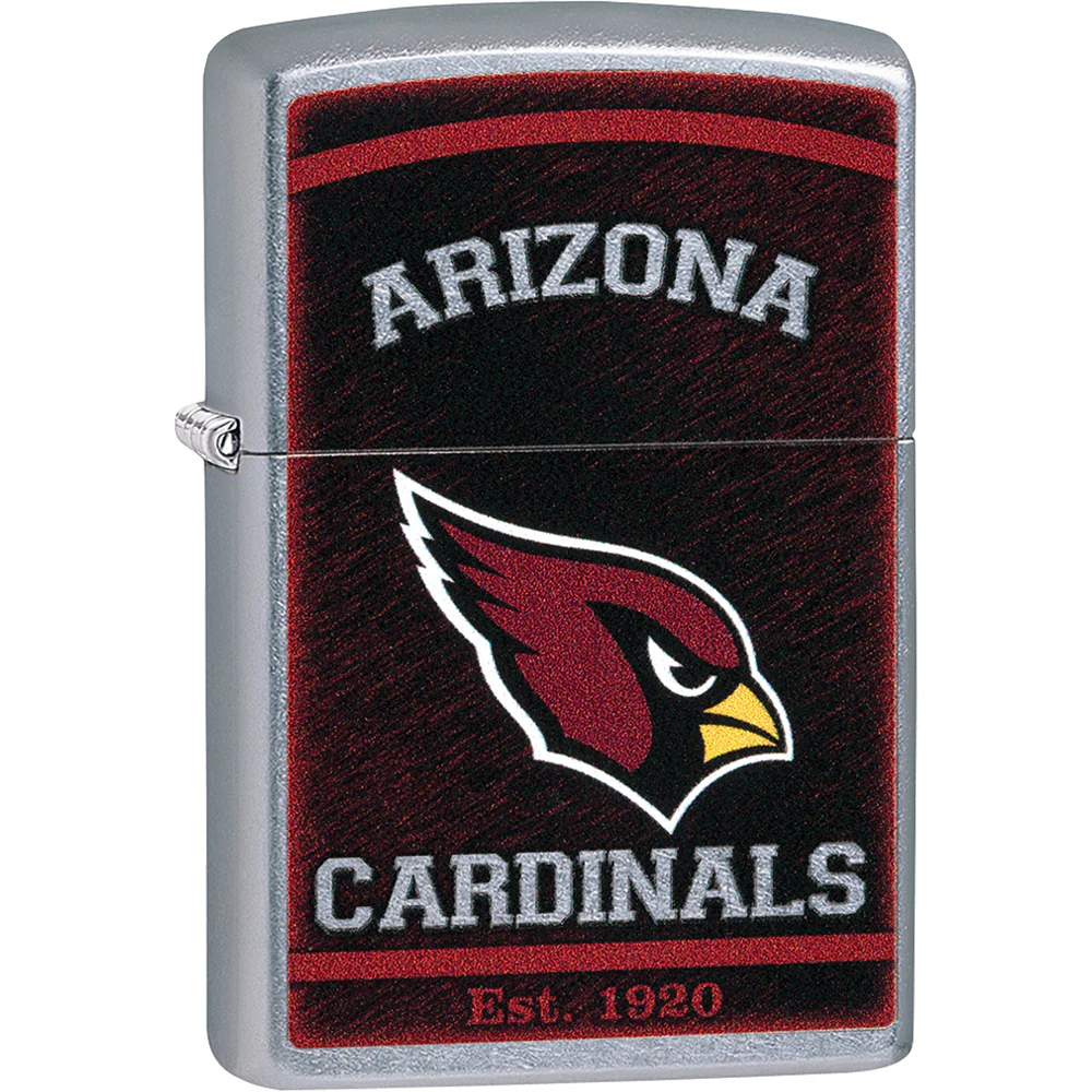 Arizona Cardinals NFL Zippo Lighter