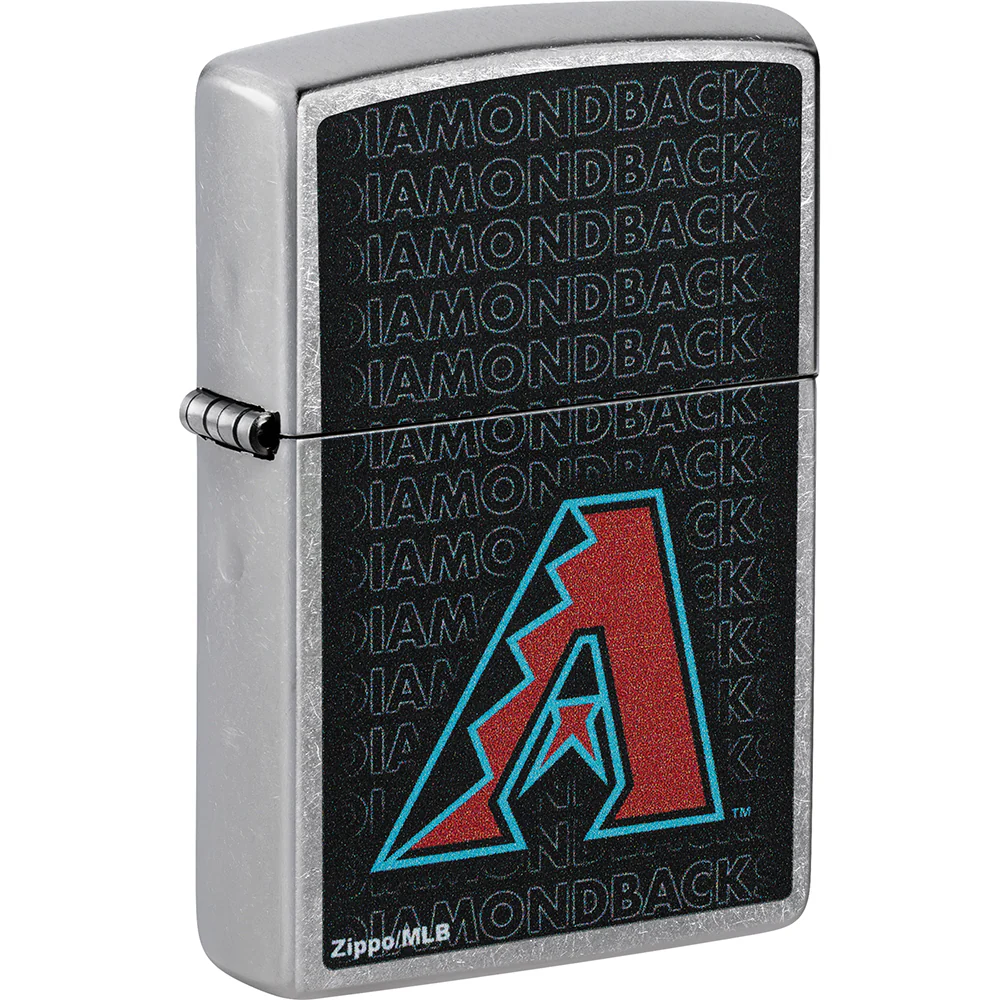 Arizona Diamondbacks MLB Zippo Lighter