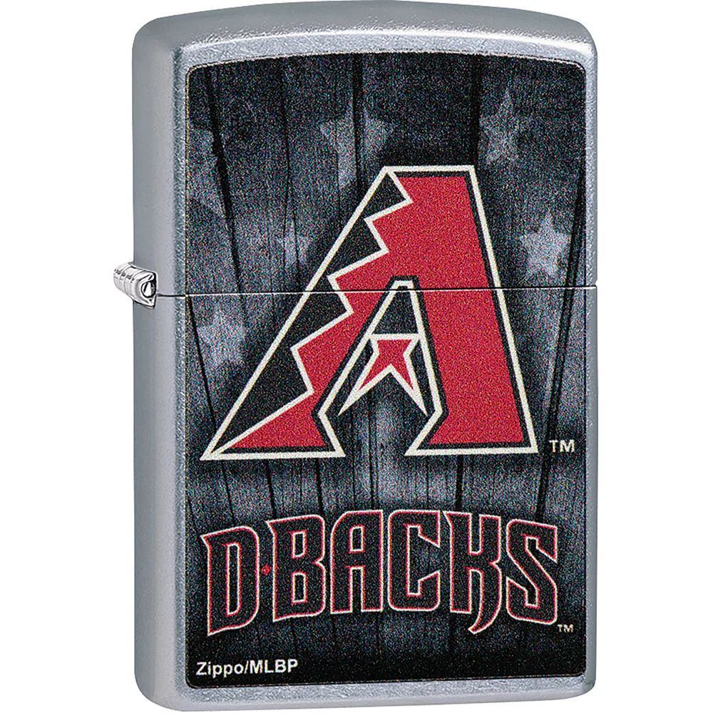 Arizona Diamondbacks MLB Zippo Lighter
