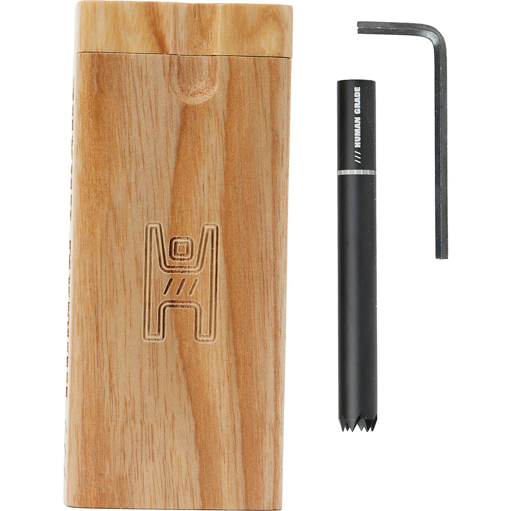 Ash Wooden Dugout - Image 3