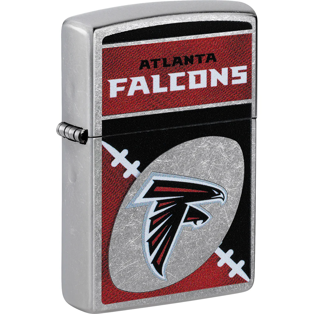 Atlanta Falcons NFL Zippo Lighter