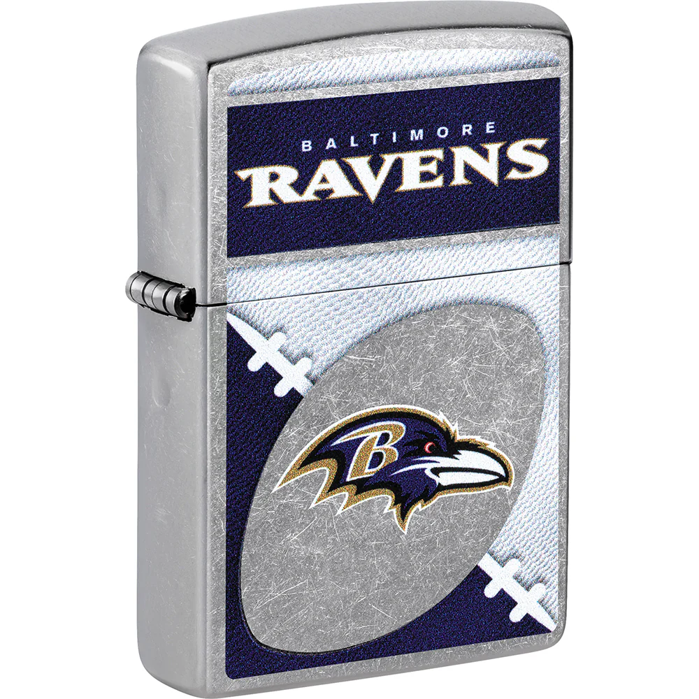 Baltimore Ravens NFL Zippo Lighter