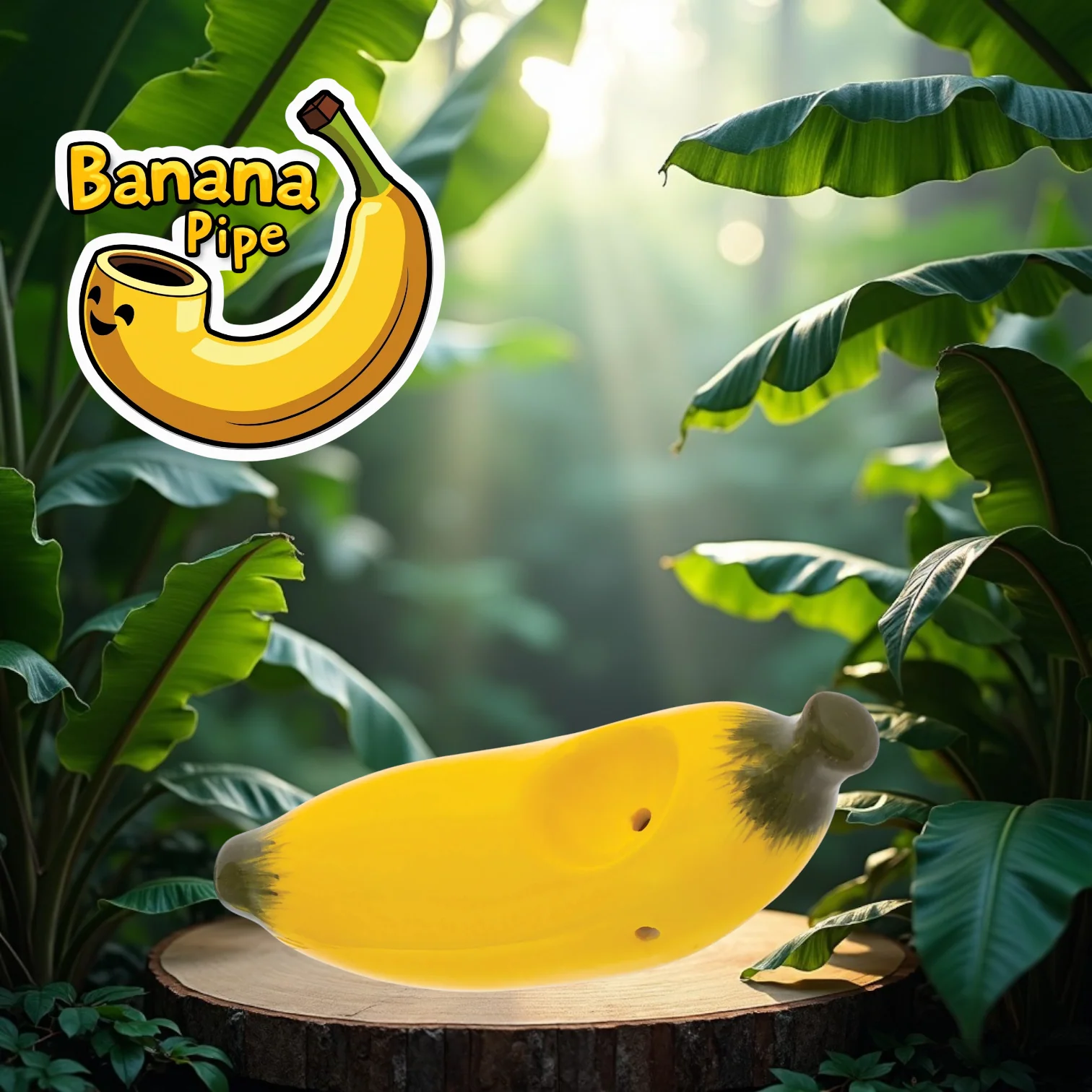 Banana Pipe - Image 2