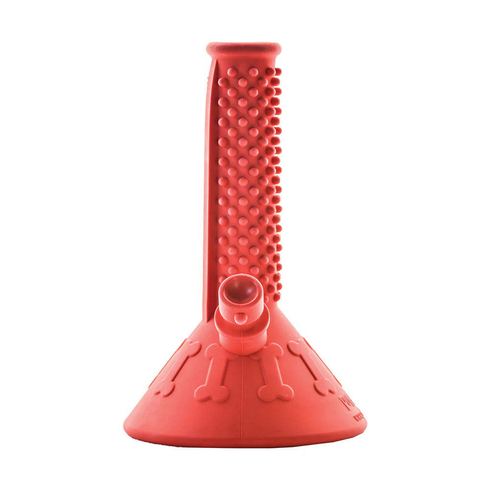 Beaker Buddy Tough Dog Toy - Image 2