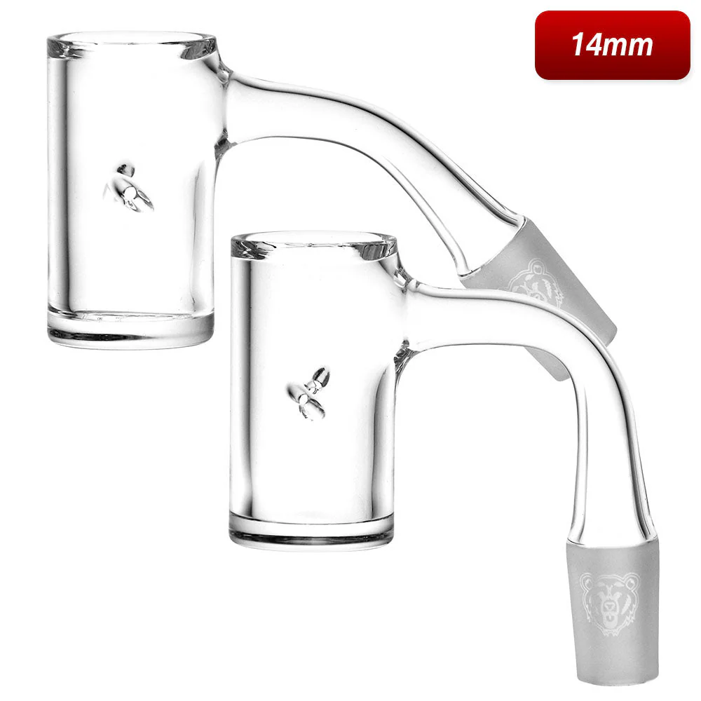 Bear Quartz Auto Pro Banger | 14mm M - Image 2