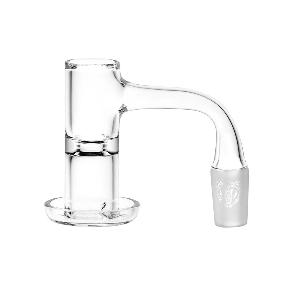 Bear Quartz Bear Slurper Banger | 14mm M - Image 3