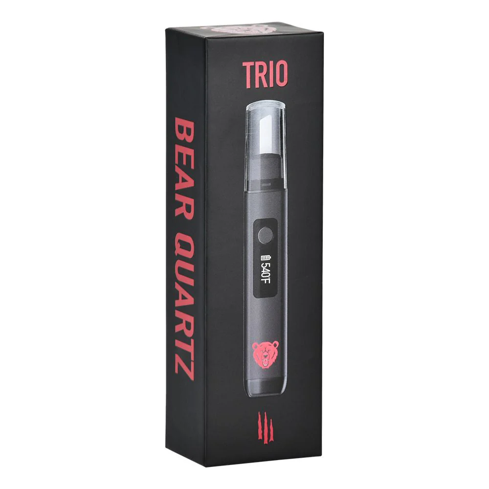 Bear Quartz Trio Light-Up Hot Knife Loading Tool & IR Thermometer - Image 10