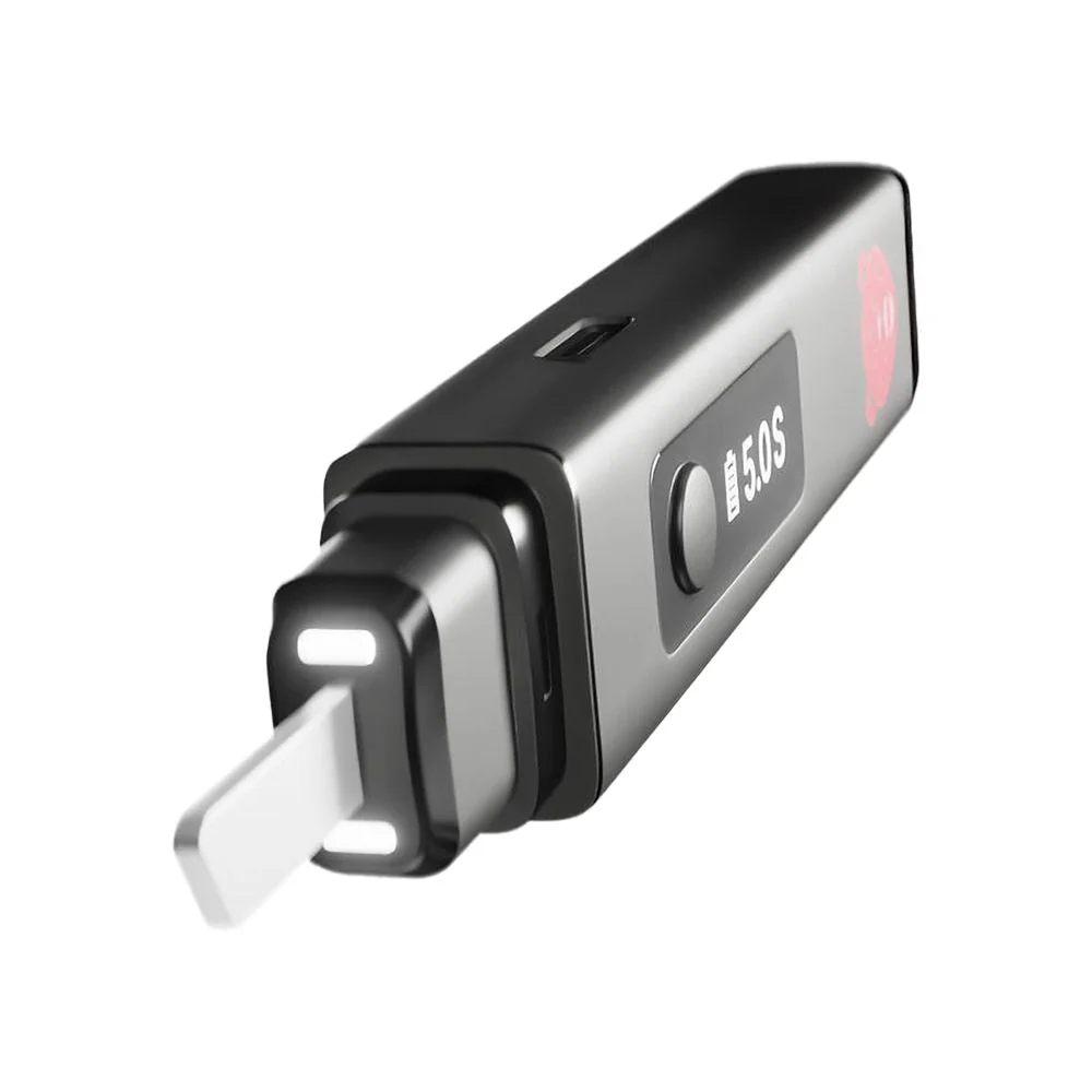 Bear Quartz Trio Light-Up Hot Knife Loading Tool & IR Thermometer - Image 4