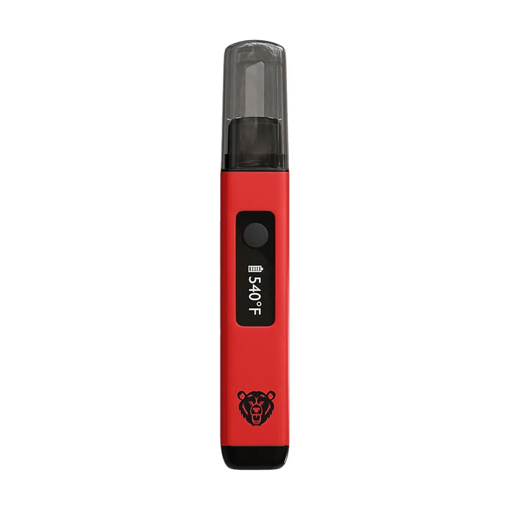 Bear Quartz Trio Light-Up Hot Knife Loading Tool & IR Thermometer - Image 5