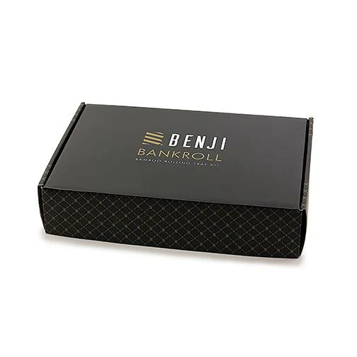 Benji Bankroll Bamboo Tray Kit - Image 2